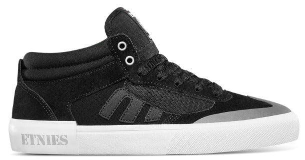 Etnies Windrow Vulc Mid X Andy Anderson Black/White/Silver
