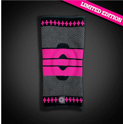 Old Bones Therapy - Compression Knee Sleeve (Pink)