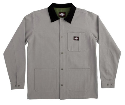 Independent Springer Chore Coat Jacket (Grey)