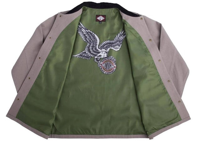 Independent Springer Chore Coat Jacket (Grey)
