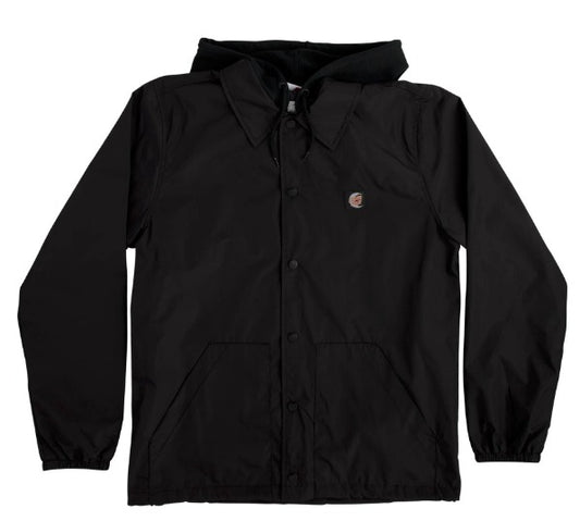 Santa Cruz Malba Tombstone Snap Hooded Windbreaker
