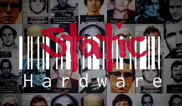 Static -Stainless Steel Allen Hardware 7/8"