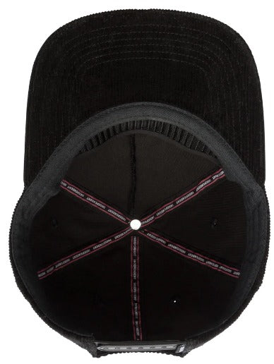 Independent Beacon Snapback Hat (Black)