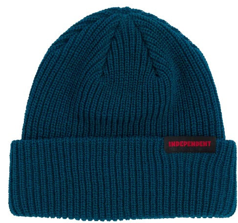 Independent Beacon Beanie (Slate Blue)