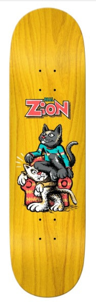 REAL - Zion Wright Comix 8.06