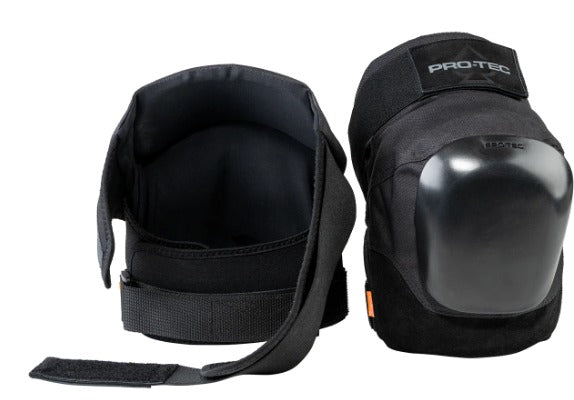 Pro-Tec Pro Line Knee Pads (Black)