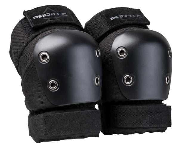 Pro-Tech Pro Line Elbow Pads (Black)