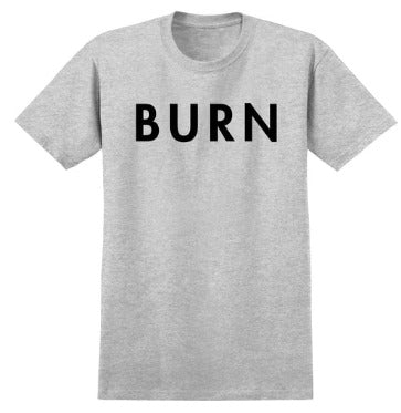 Spitfire X Gnarhunters Burn Tee Sport Grey