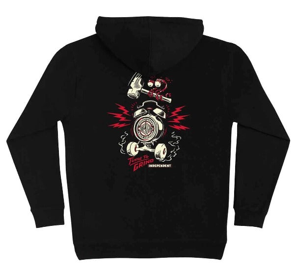 Independent Time to Grind Smash Hoodie