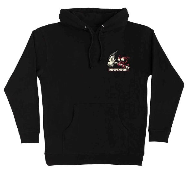 Independent Time to Grind Smash Hoodie