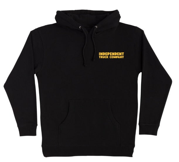 Independent Original 78 Hoodie (Black) – Asylum Skateshop Independent Original 78 Hoodie (Black) – Asylum Skateshop