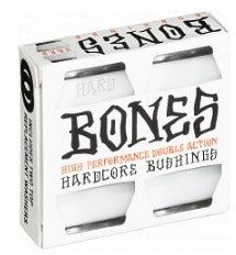 Bones Hardcore Bushings Hard (White)