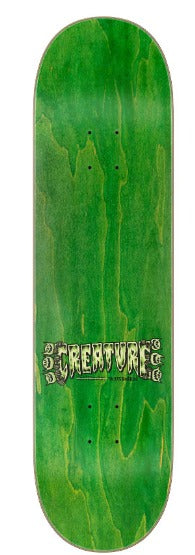 CREATURE - Psycho Logo (8.25) – Asylum Skateshop