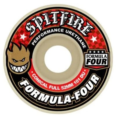 SpitFire Conical Full Formula Red 101A
