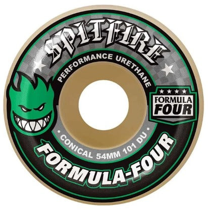 SpitFire Conical Formula Green 101A