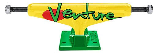Venture Full Bleed Yellow/Green 92 5.6