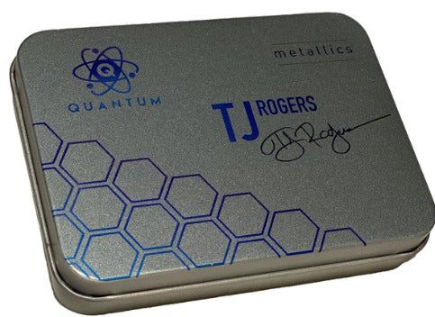 Quantum TJ Rogers Signature Series Metallics