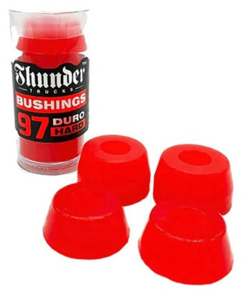 Thunder Bushings Hard-Red