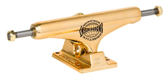 Independent X Primitive Gold Trucks