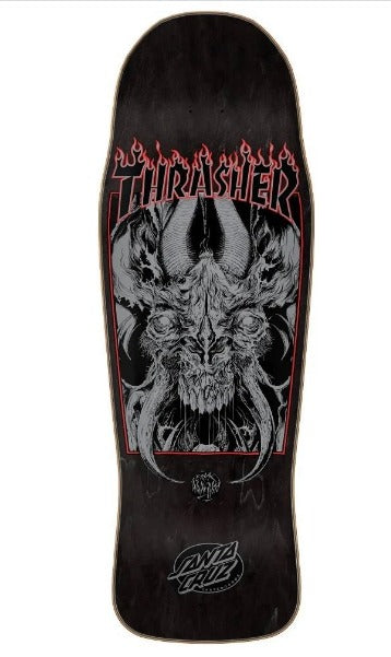 Santa Cruz X Trasher Winkowski Primeval Shaped (10.34" x 30.54")