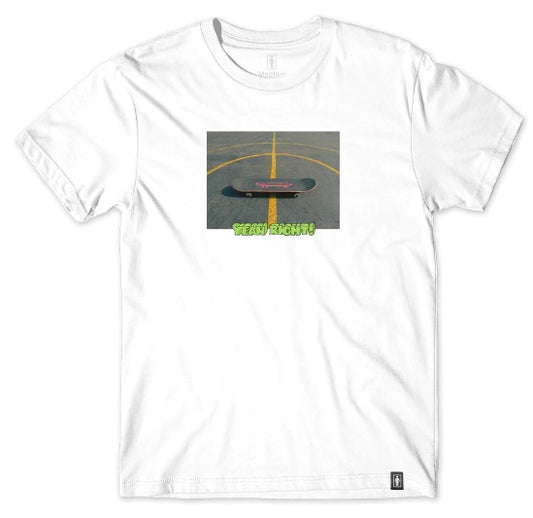 Girl Yeah Right Magic Photo T-Shirt