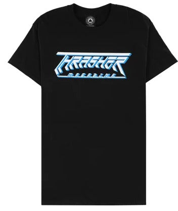 Thrasher - Future Logo T-Shirt