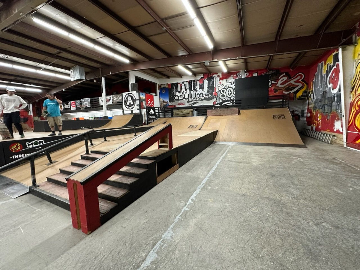 Gallery – Asylum Skateshop