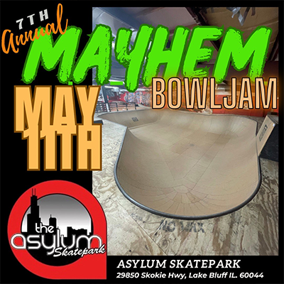 asylum skatepark tour