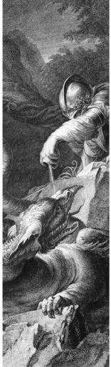 Pvblic Domain - Dragon Slayer Grip Tape