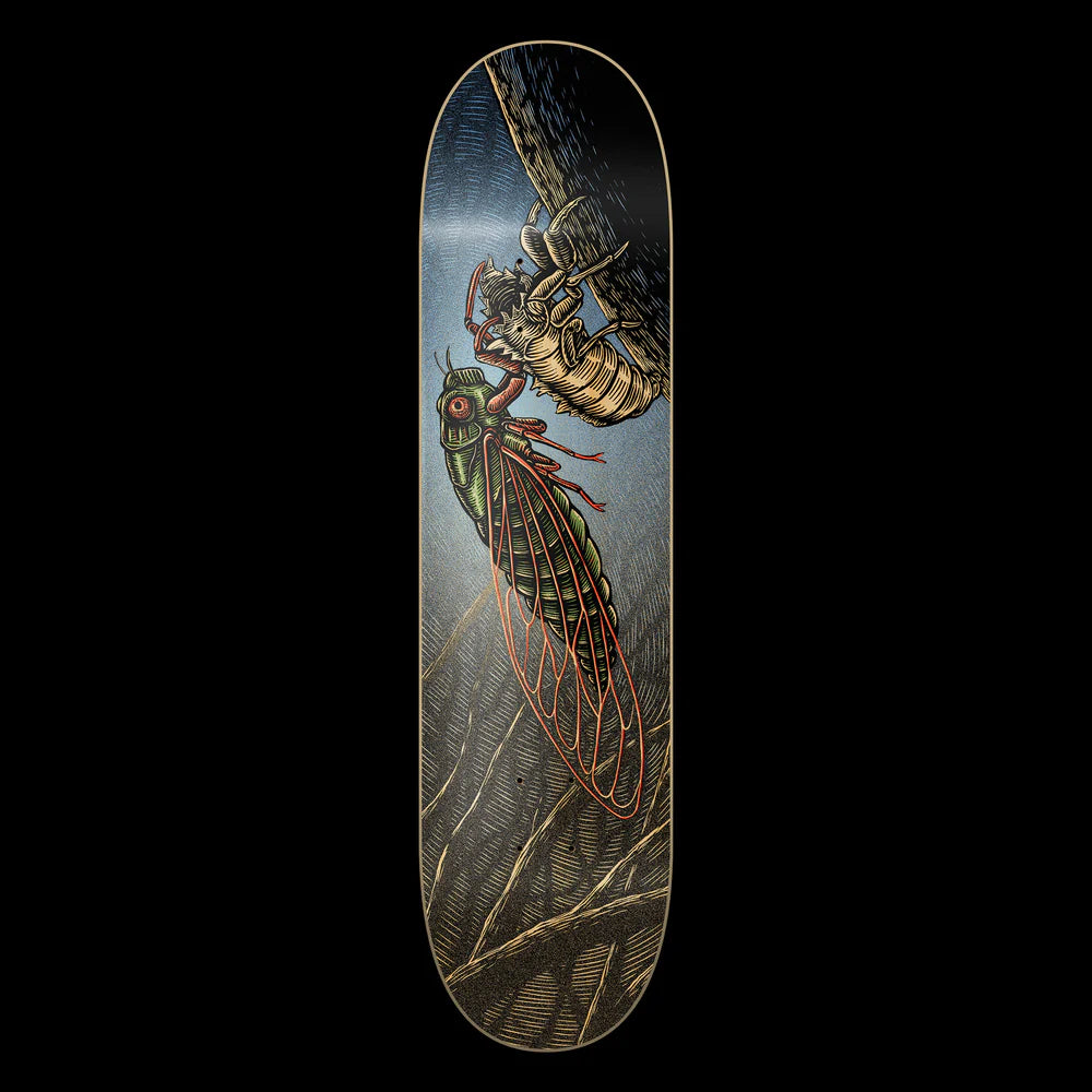 Technê X Dylan Goldberger Crepitus deck