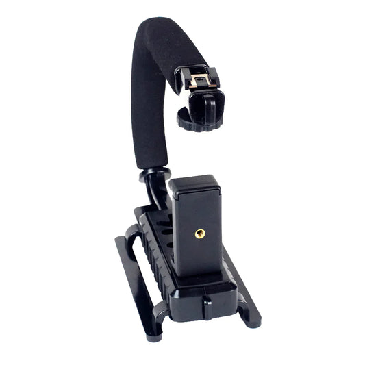 Trabajando Traba Handle and Cellphone Holder