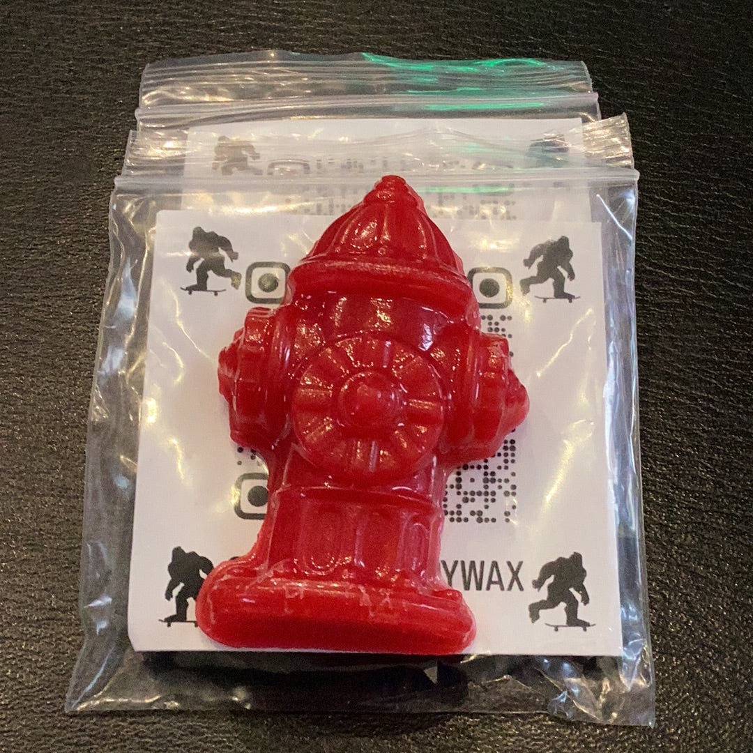 Ultra Slappy - Pocket Wax (Fire Hydrant)