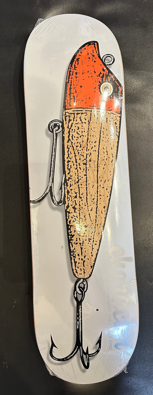 Character Fishing Lure