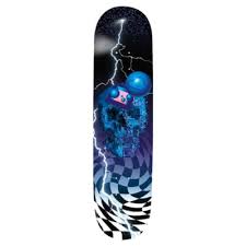 Thank You Skateboards Raising Hell 8.0" Deck