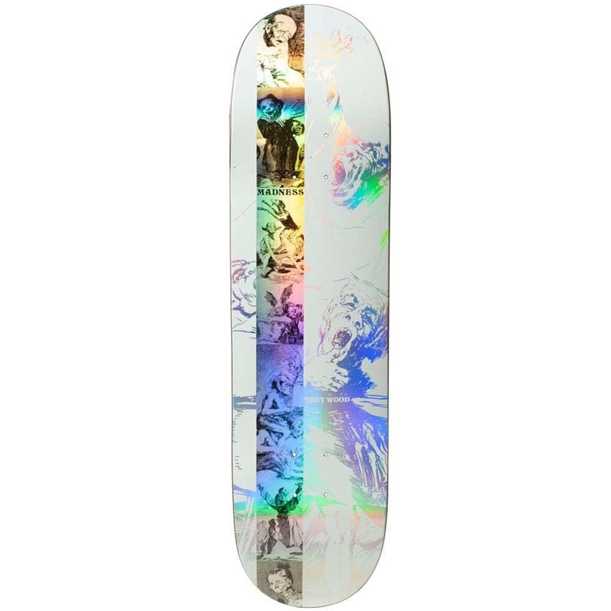 Madness Trey Downward Super Sap 8.25"