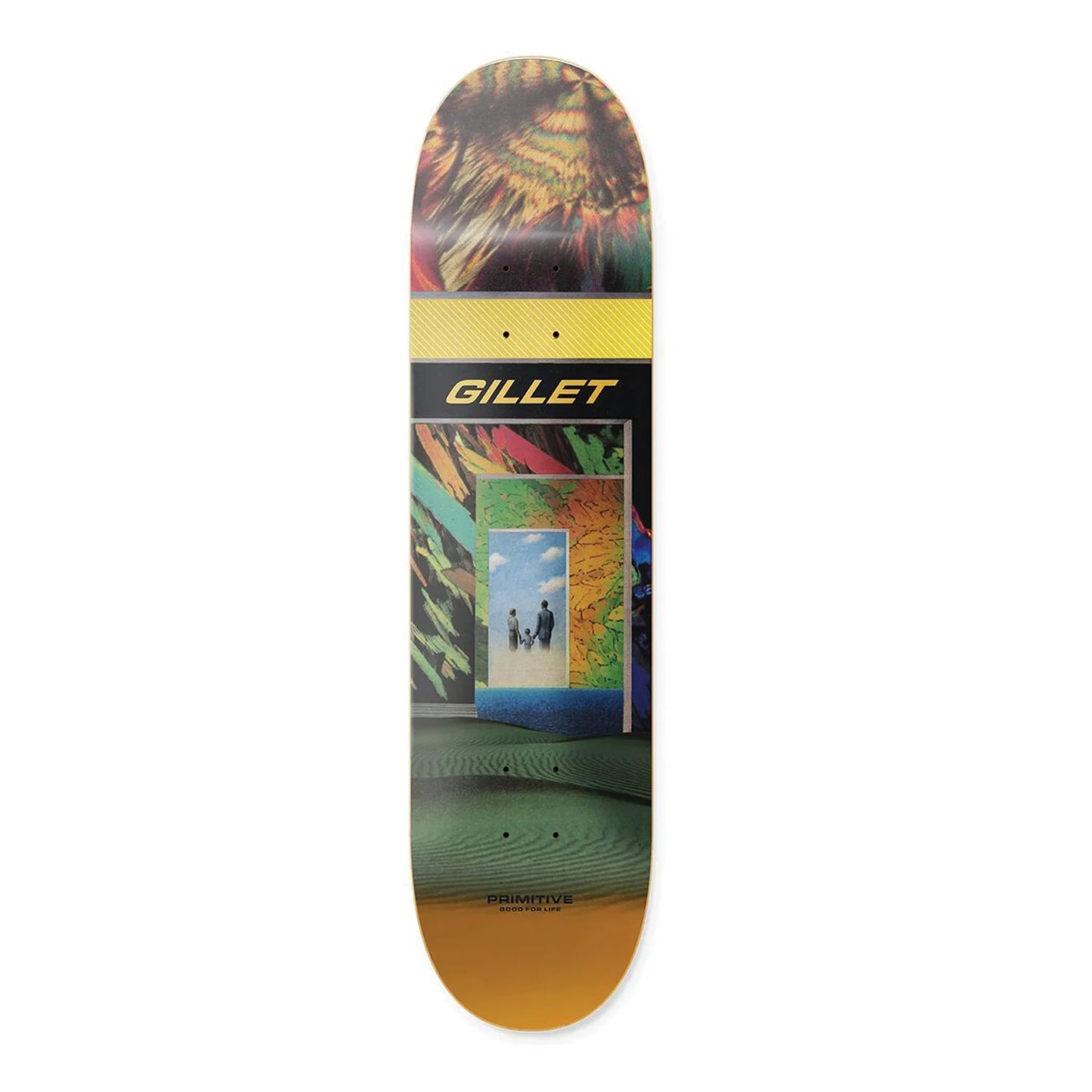 Primitive Gillet Portal Deck 8.125"