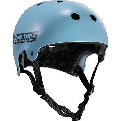 Pro-tec - Old School Gloss Baby Blue
