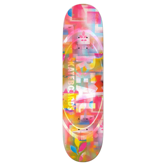 REAL - Team Acrylics Deck (8.38)