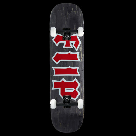 Flip Team Cancelled Black Complete 8.0"