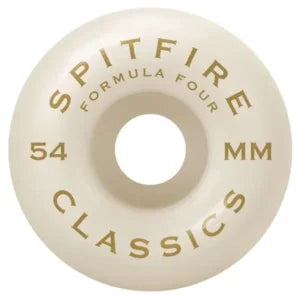 Spitfire Wheels - Formula Four Classic (93D/ 54mm)