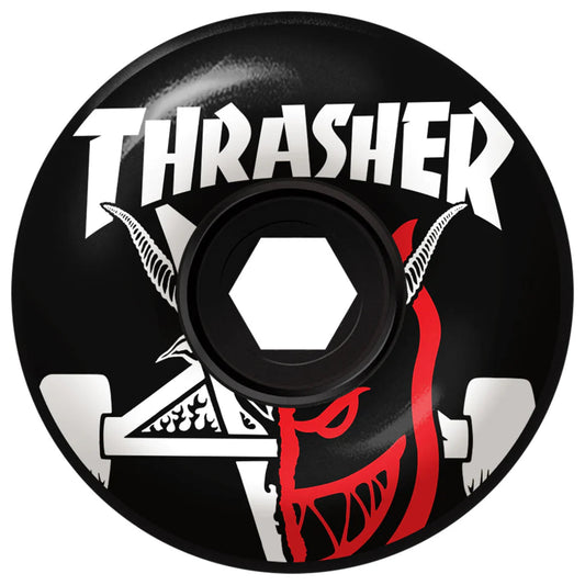 Spitfire X Thrasher 80HD Thrash and Burn Classic Full