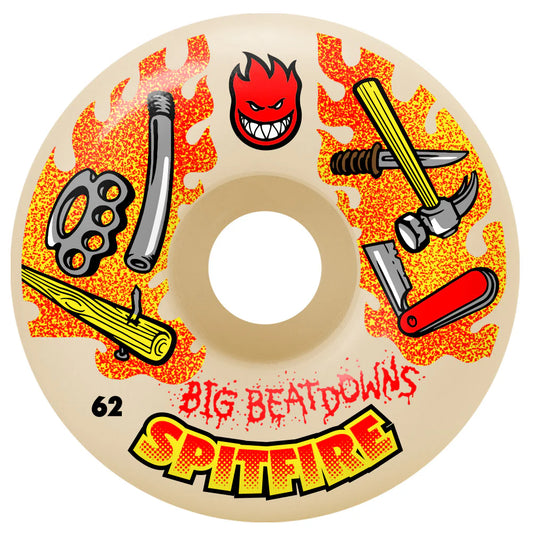 Spitfire Big Beatdowns 62mm