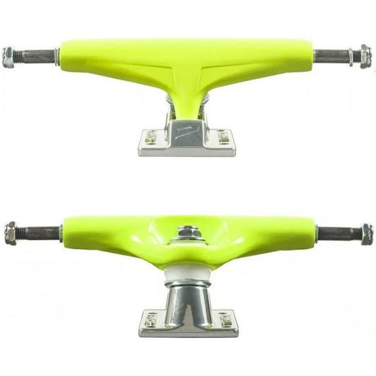 Tensor Alum Mirror-Safety Yellow