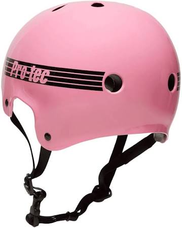 Pro-tec - Old School Gloss Pink