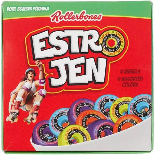 Rollerbones Moxi Estro Jen 62mm-57mm