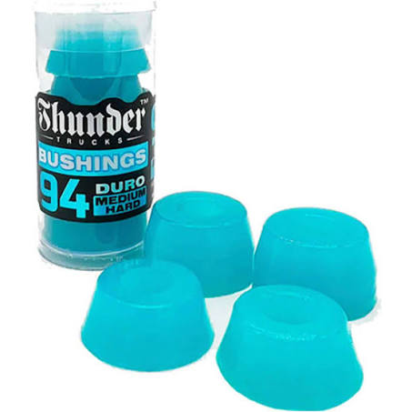 Thunder Bushings Medium Hard-teal