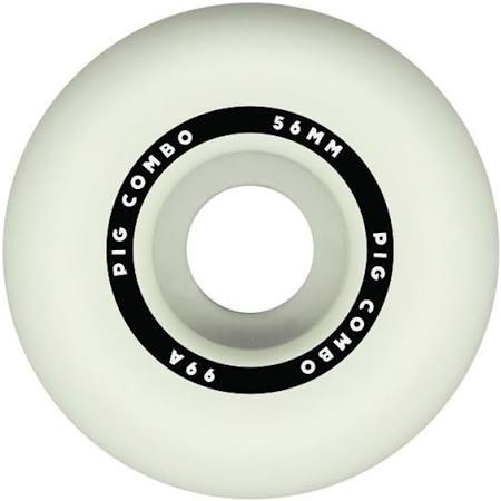 Pig Head Wheels - Combo 56mm 99A