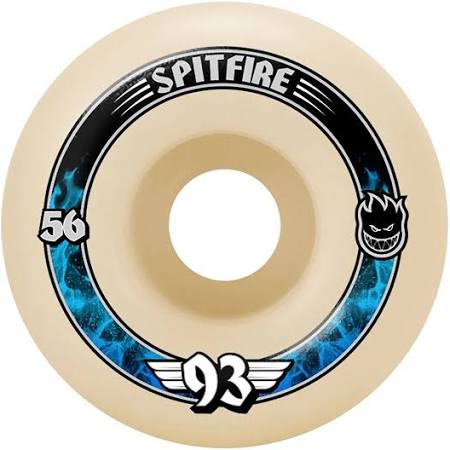 SpitFire Formula Four Soft Sliders Radial 93A