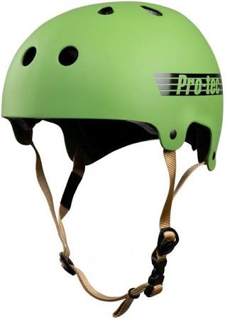 Pro-tec - Old School Matte Seaweed