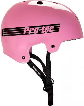 Pro-tec - Old School Gloss Pink